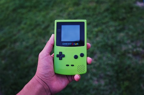 game boy(快乐童年时光：回忆经典Game Boy游戏机)