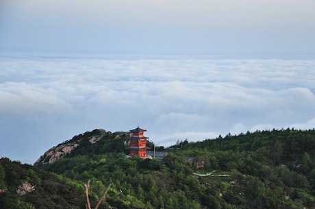 涂山(涂山：古老而神秘的山峦)