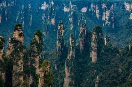 茅山(茅山——中华道教的重镇)